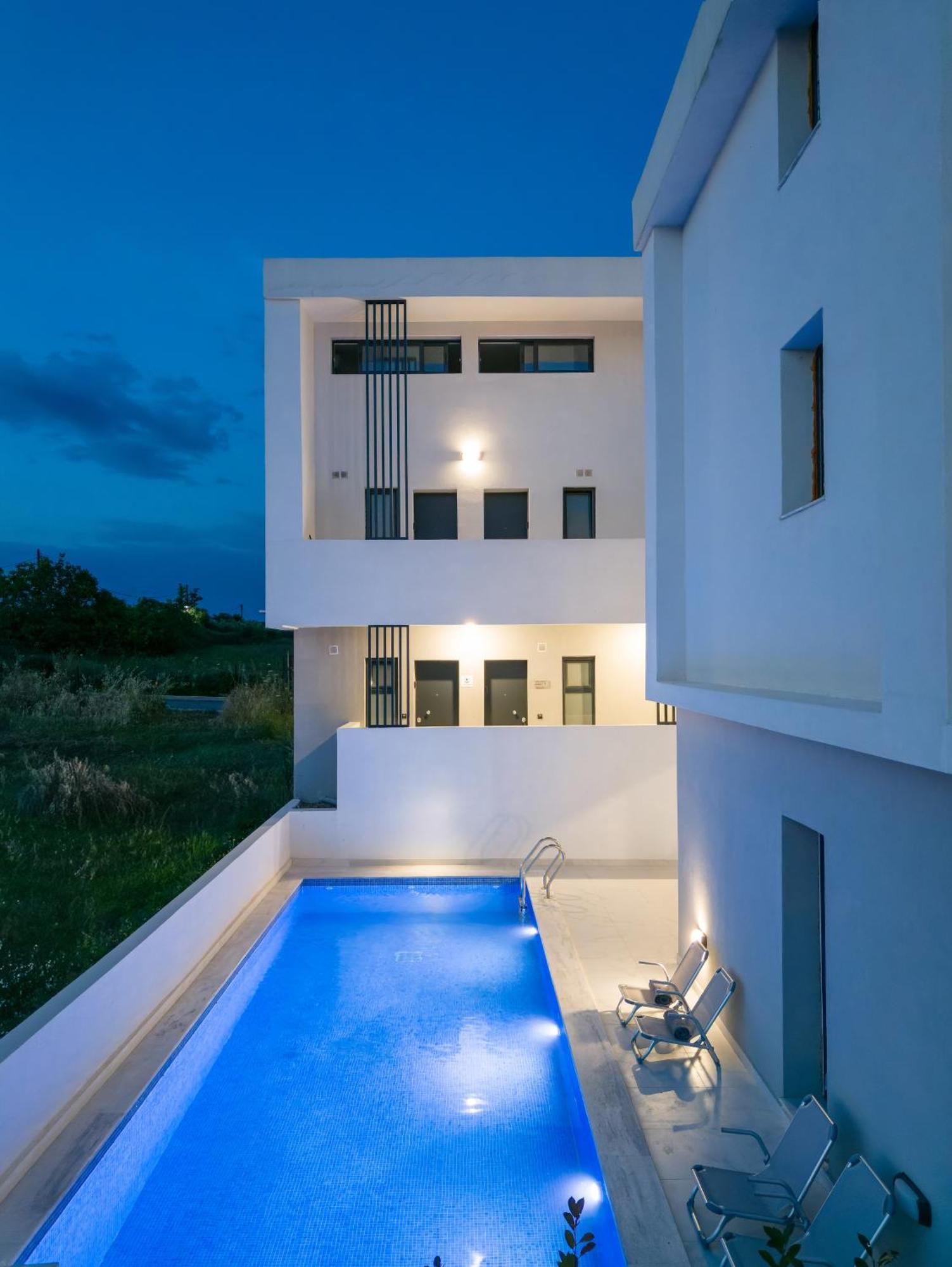 Zum Studio 3 Kallithea  エクステリア 写真